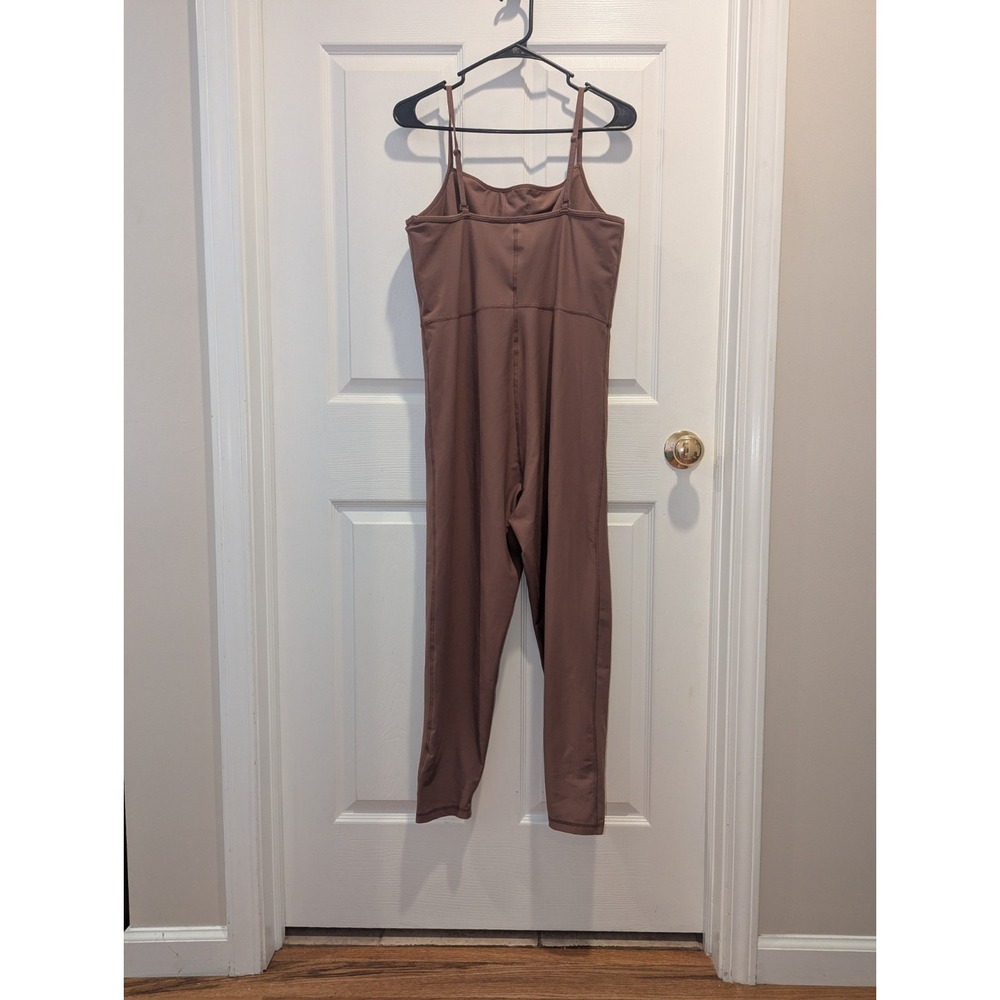 Athleisure Minimalist Sculpting Activewear Jumpsuit Old Navy XL - Picture 4 of 7